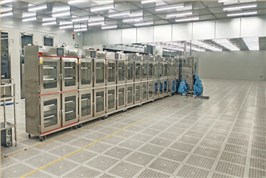 深圳格瑞达电子推出五大智能防潮方案 破解梅雨季工业精密器件存储难题
