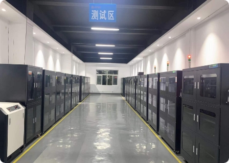 工厂实景（四）