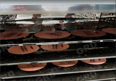 上海半导体客户案例