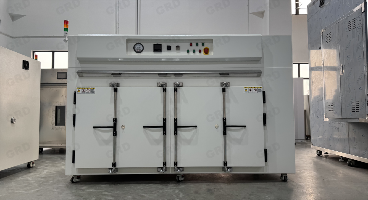 中国某航天集团采用Class100洁净烘箱实现航天级玻璃热处理工艺突破