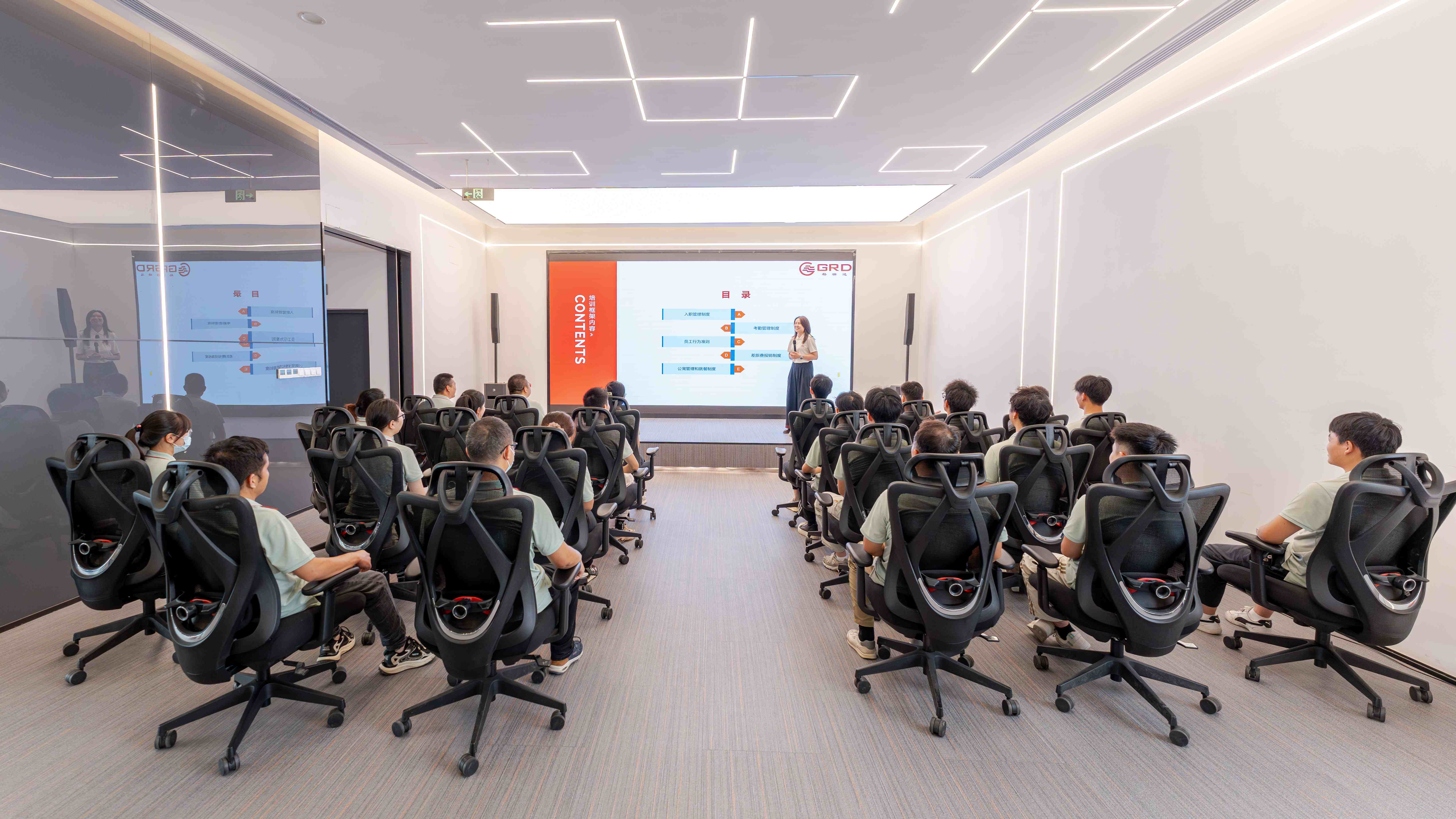 工厂实景（二）