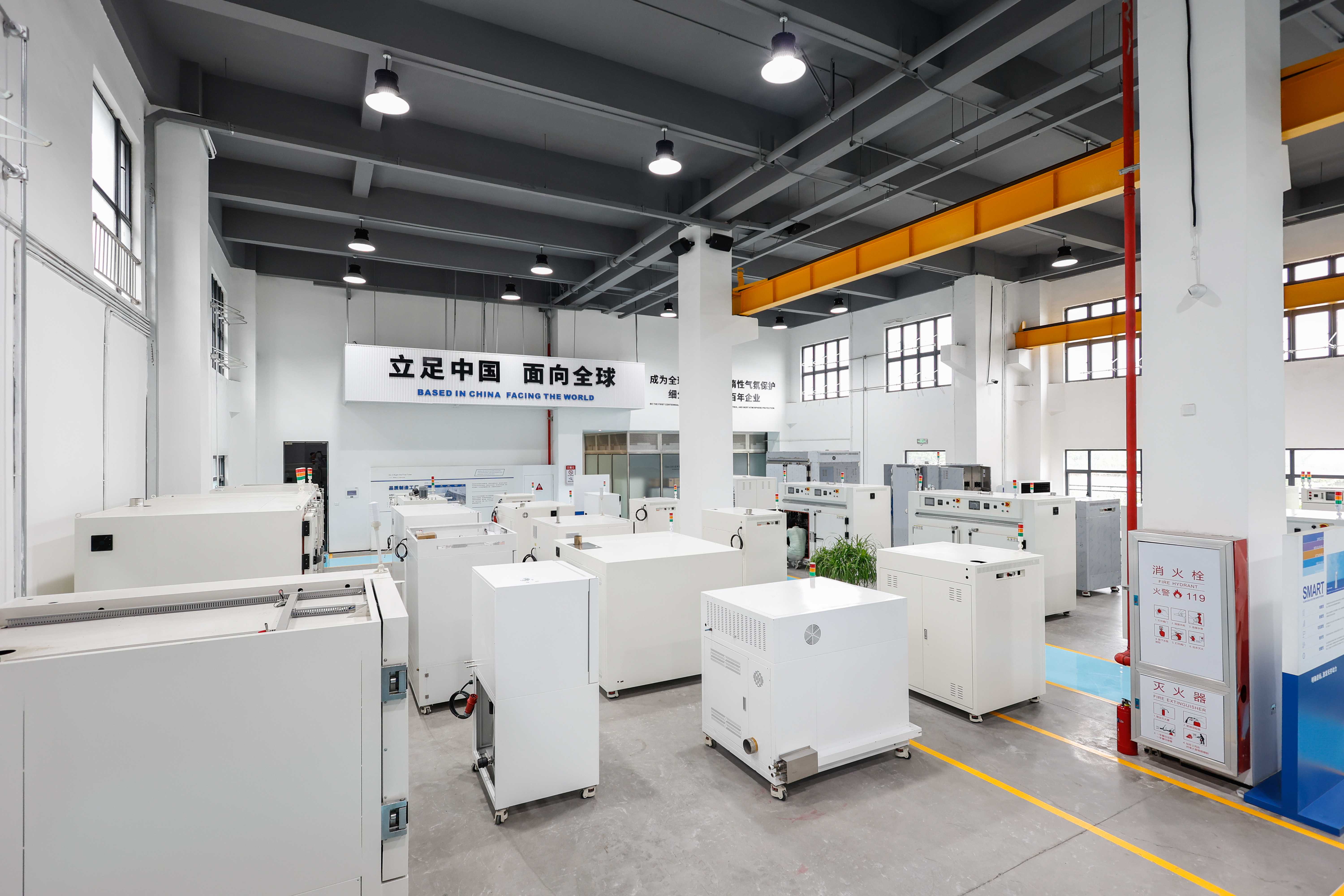 工厂实景（六）